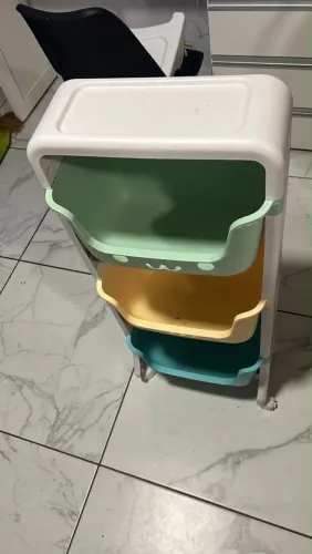 Organizador infantil