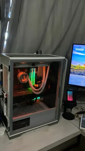 Computador Gamer - Ryzen 5 - RX 7600