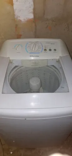 MAQUINA ELECTROLUX 12LG 550 REAIS