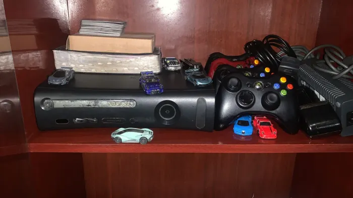 XBOX 360 ARCADE