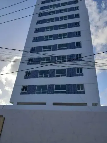 Excelente apartamento próximo a Lagoa do Araçá