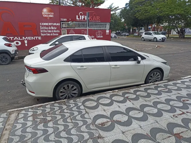 Toyota Corolla XEI 2.0 Flex 16V Aut. 2021