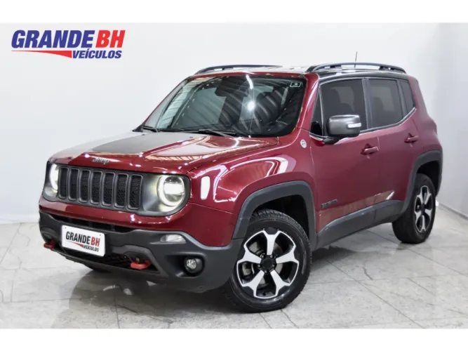 Jeep Renegade Trailhawk 2.0 4X4 TB Diesel AUT 2020