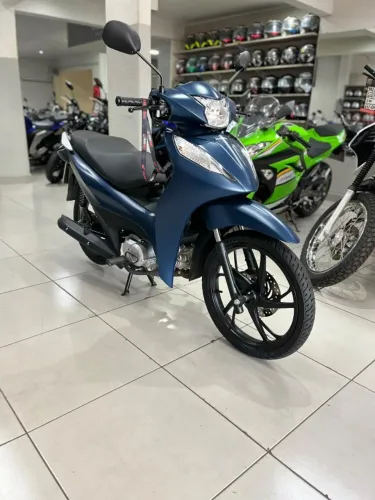 HONDA BIZ 125 EX - 2026/2026