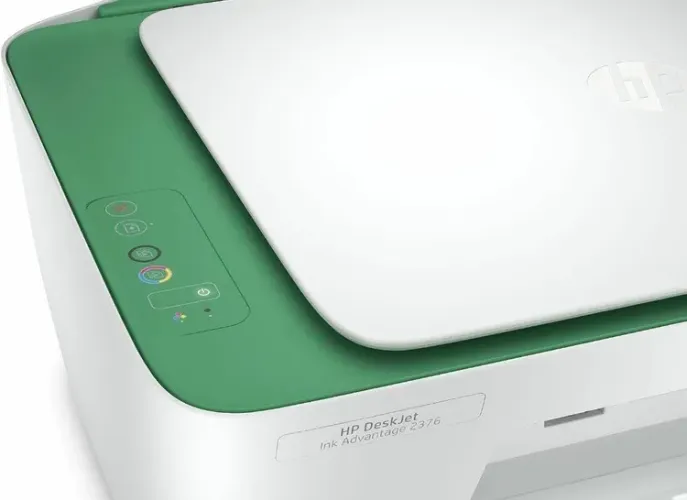 Impressora HP Jato de tinta