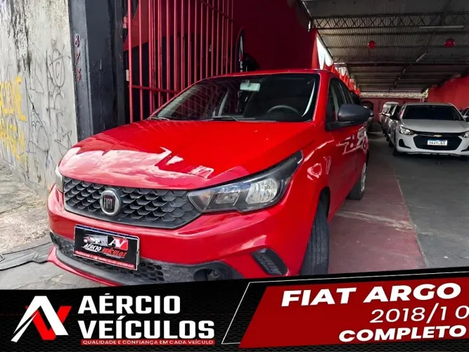 Fiat Argo Drive 1.0 6V Flex 2018