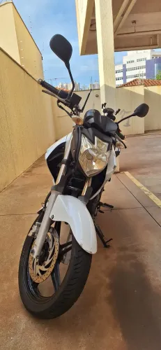 Fazer 250 blueflex