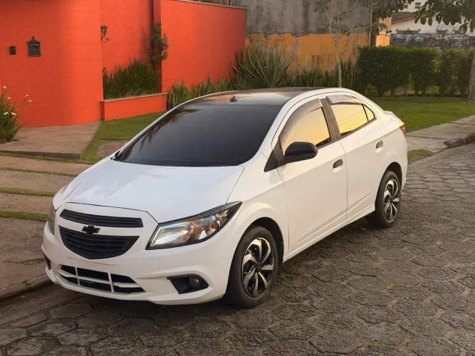 Chevrolet Prisma Sed. Joy/ LS 1.0 8V Flexpower 4P 2019