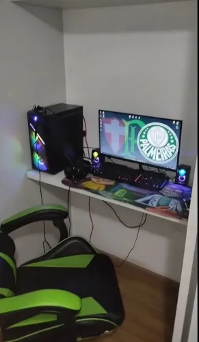 Pc gamer completo