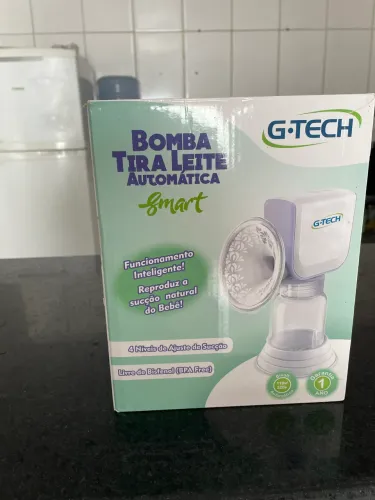 Bomba de tirar leite