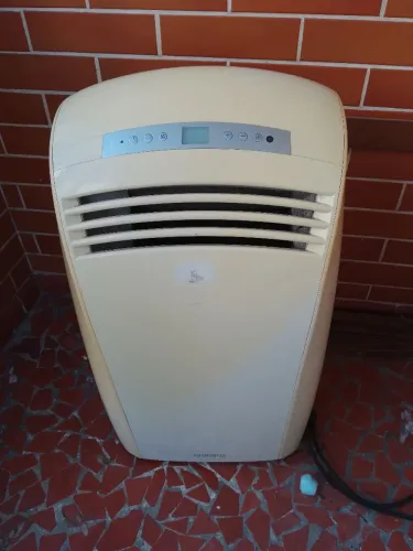 ar condicionado portátil