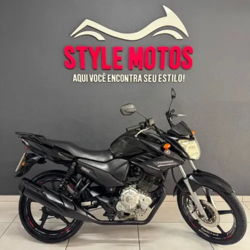 Repasse - Yamaha YS 150 Fazer ED - 2014