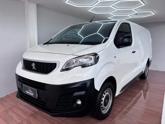 Peugeot Expert Cargo 1.5 Turbo Diesel 2022