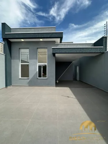 CASA TÉRREA MODERNA À VENDA BELLA ATIBAIA | ATIBAIA/SP