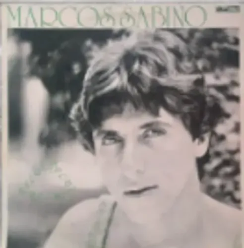 Disco de Vinil (LP) MARCOS SABINO - reluz