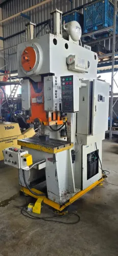 PRENSA FREIO FRICÇÃO 45 TON