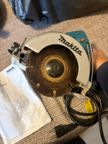 Makita serra mármore
