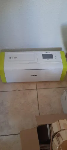 MAQUINA DE CORTE BROTHER SCANNCUT