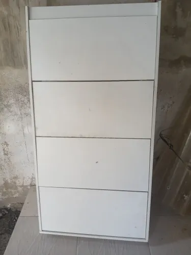 Sapateira de parede Tok Stok