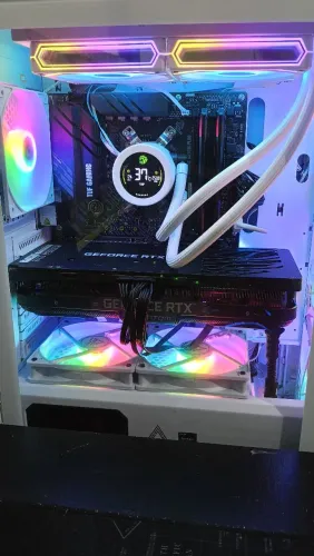 PC Gamer Completo RTX 3070 RYZEN 7 5700g
