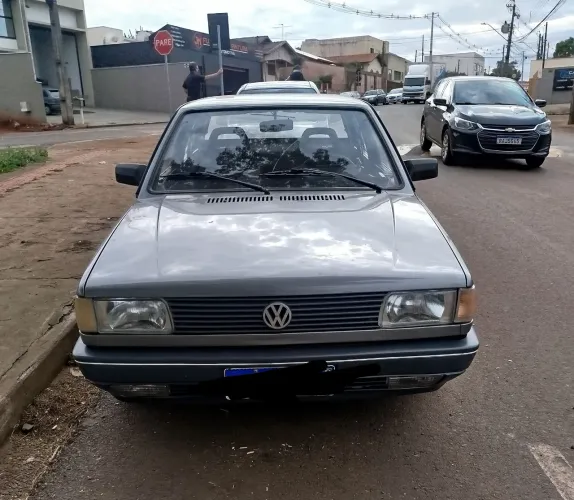 Volkswagen Voyage GL 1.8 4P (argentino) 1995