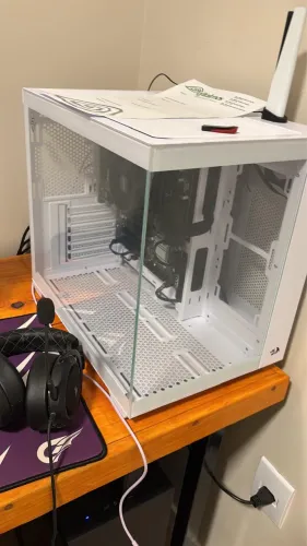 Gabinete Gamer Redragon Wideload Lite