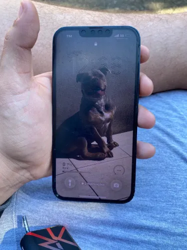 iPhone 13 preto
