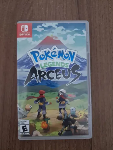 Pokémon legends arceus 