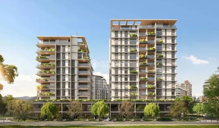 Apartamento duplex à venda com 3 dormitórios (2 suítes) no Pátio das Artes - Passeio Pedra