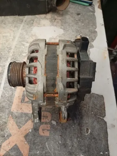 Alternador Jeep Renegade Fiat Toro 1.0 1.3 T270 Original