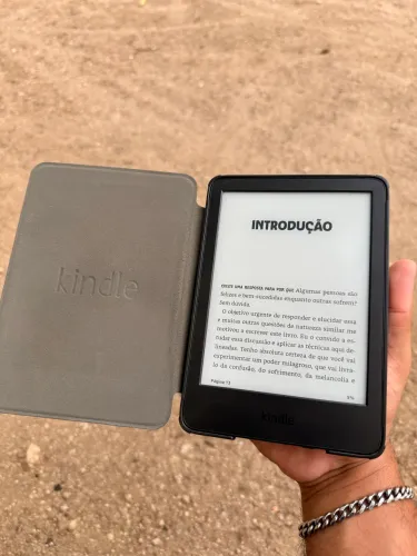 Kindle geração 11