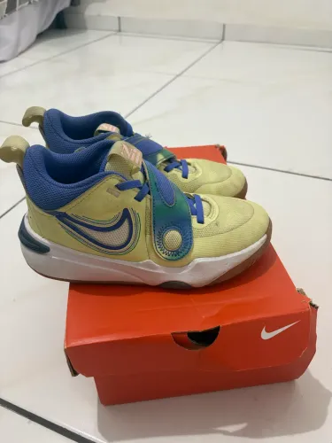 TÊNIS NIKE INFANTIL ORIGINAL Tam 34