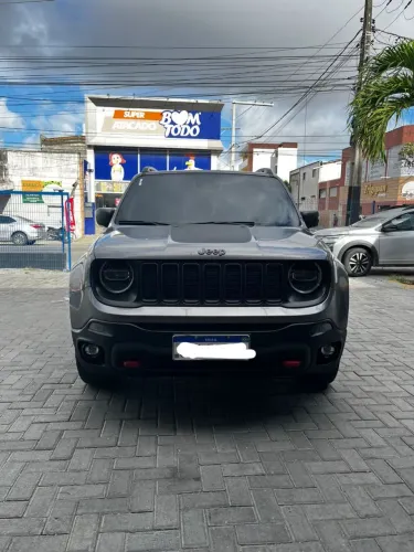 Jeep Renegade Trailhawk 2.0 4X4 TB Diesel AUT 2020
