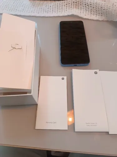 Celular Xiaomi Redmi Note 11s 256g
