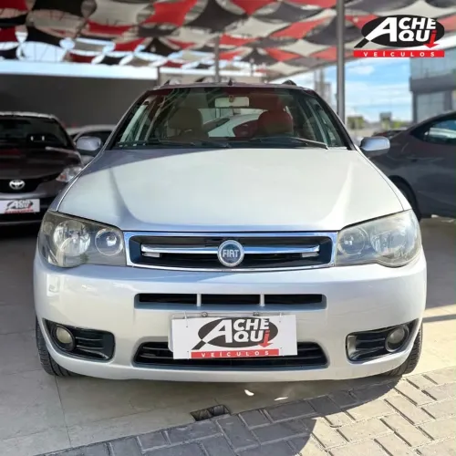 Fiat Palio Weekend HLX 1.8 MPI Flex 4P 2006