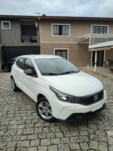 Fiat Argo Drive 1.0 6V Flex 2026