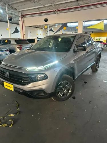 Fiat Toro Endurance 1.3 T270 4X2 Flex AUT 2023