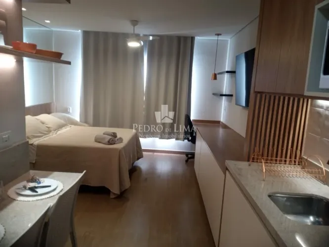 Apartamento Studio no Tatuapé 25m² em frente ao Metrô Carrão