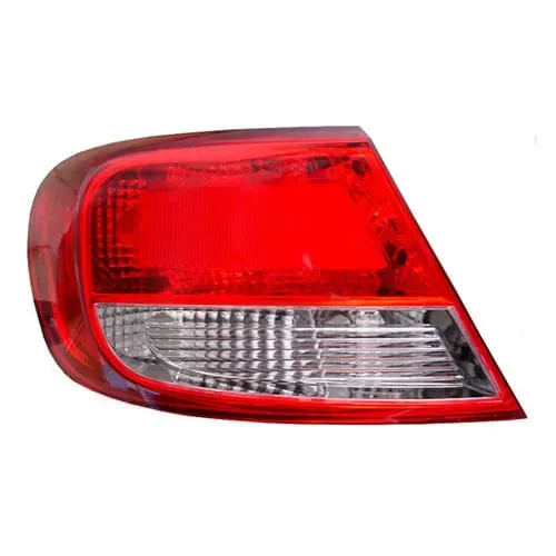 Lanterna Traseira Gol G5 2009 a 2013 Lado Esquerdo