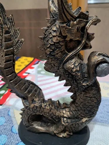 VENDO DRAGAO CHINES