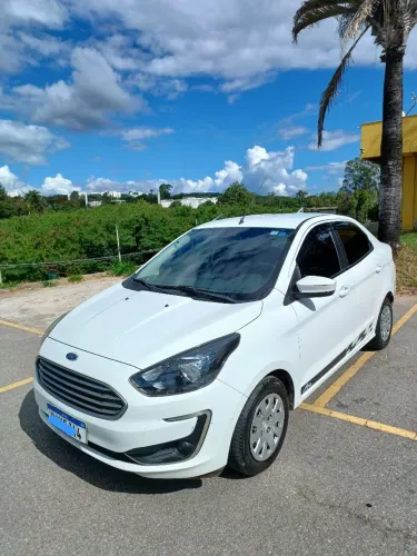 Ford KA 1.5 Sedan SE 12V Flex 4P Mec. 2020