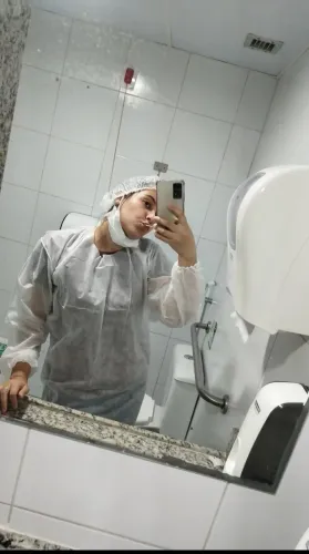 Técnica em Enfermagem 