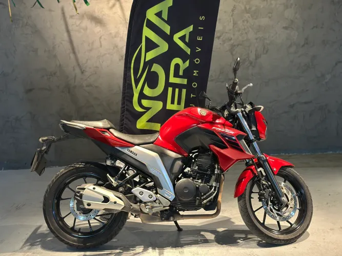 YAMAHA FZ25 2023