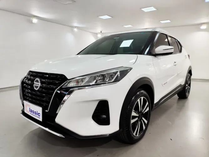 Nissan Kicks Advance 1.6 16V Flex AUT 2022