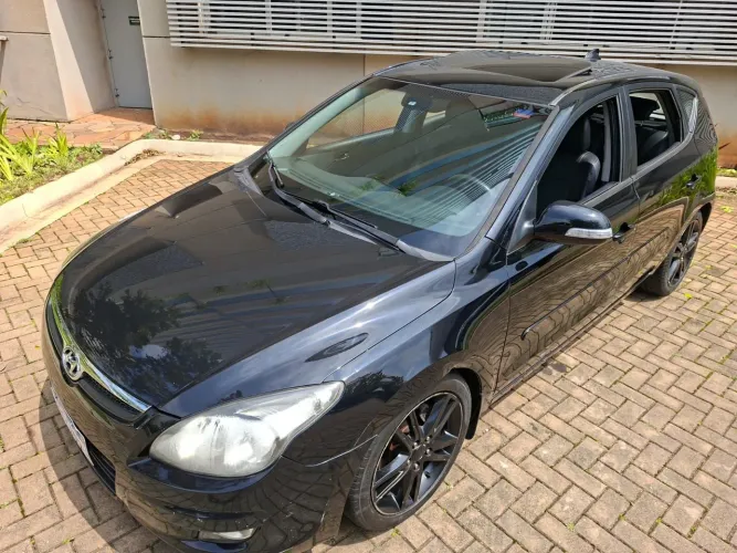 Hyundai I30 2.0 16V 145cv 5P Aut. 2011