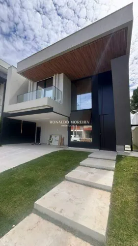 Casa à venda no Condomínio Terras Alphaville - Teresina - PI