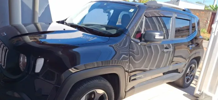 Jeep Renegade 1.8 4X2 Flex 16V Aut. 2019