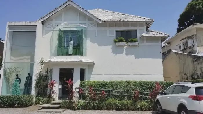 Vendo excelente Casa comercial com 700m² nas Graças - Recife - PE