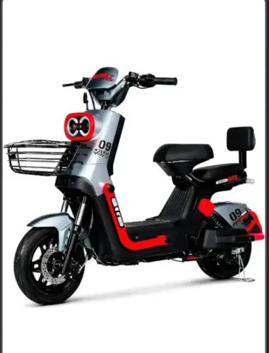 Scooter elétrica GTSM 800 watts