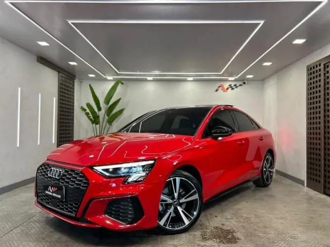 Audi A3 Sed. Ambition 2.0 Tsfi 220cv S-tronic 2023